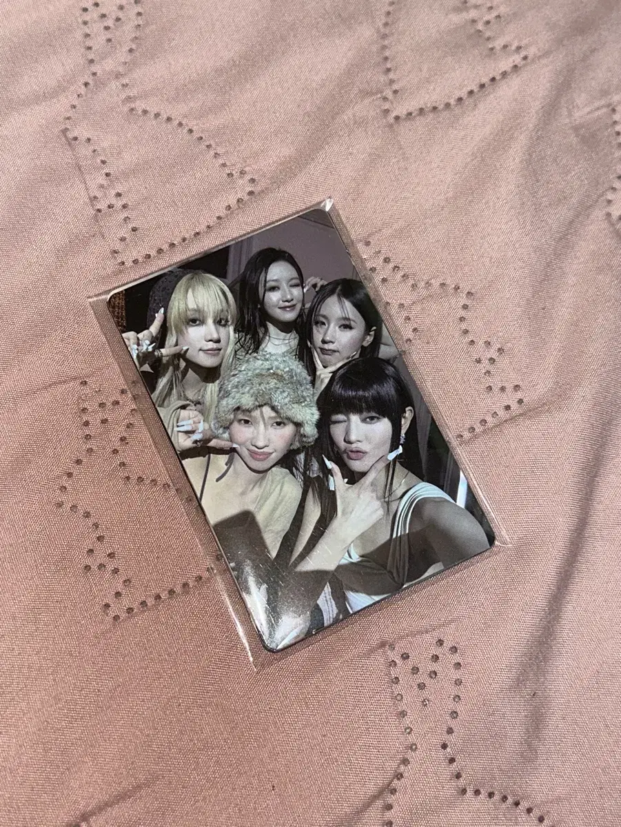 IDLE ウギ We are kpoptogether トレカ 2枚セット 2